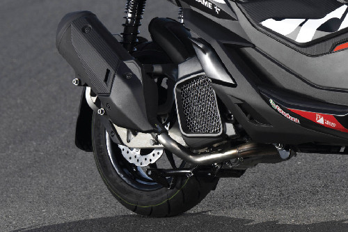 Silencer Aprilia SR-GT Replica