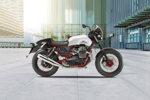 Moto Guzzi V7 II Racer Standard
