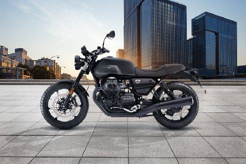 Rayakan Anniversary 100 Tahun, Moto Guzzi Rilis V7 Stone Special Edition