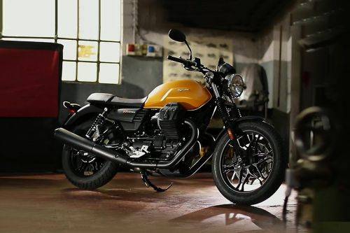 Moto Guzzi v7 Special 2021