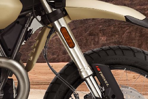 Reflektor samping Moto Guzzi V85 TT Travel