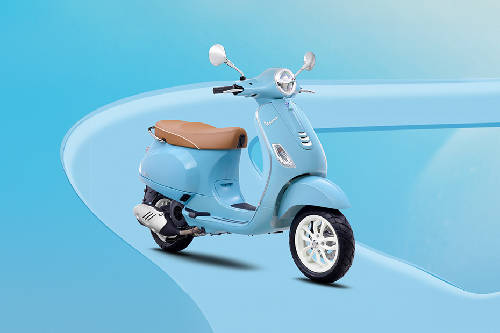 Vespa LX I-Get 125