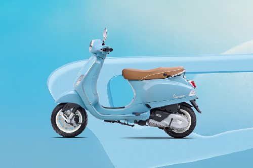 Samping Kiri Samping Kiri Vespa LX