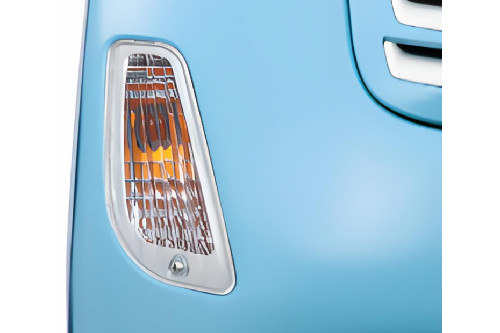 Lampu sein depan samping Vespa LX
