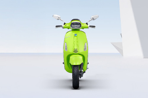 Front View Full Image Vespa Sprint Front View Full Image