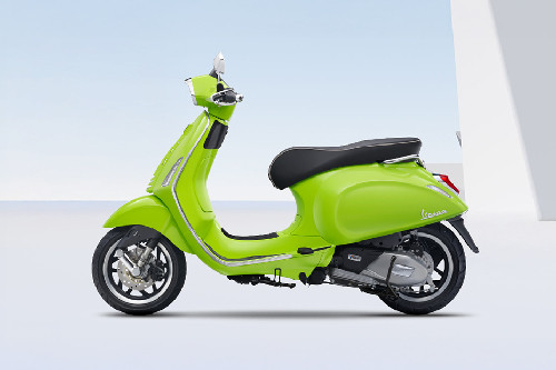 Left Side View Full Image Vespa Sprint Left Side View Full Image