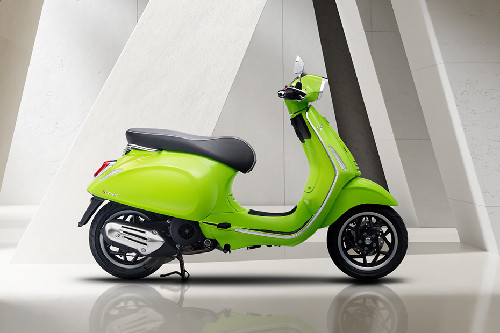 Right Side Viewfull Image Vespa Sprint Right Side Viewfull Image