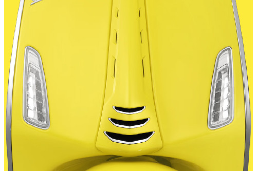 Lampu sein depan samping Vespa Sprint