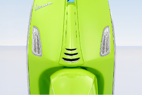 Lampu sein depan samping Vespa Sprint