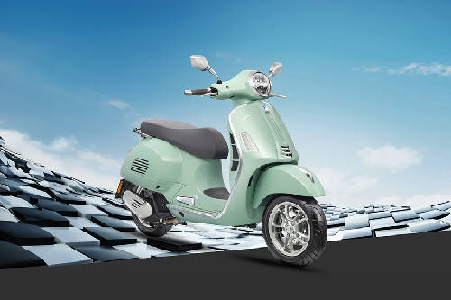 Vespa GTS 150 I-Get ABS Vespa GTS 150 I-Get ABS