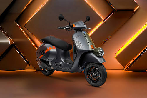 Vespa GTV SEI GIORNI II Edition