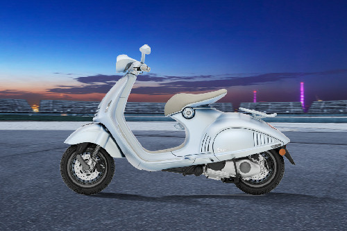 Left Side View Full Image Vespa 946 Snake Left Side View Full Image