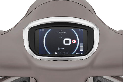Speedometer Vespa GTS Super Tech 250