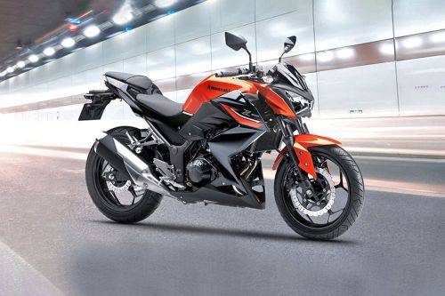 z250 vs mt 25
