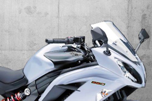 Tangki BBM Kawasaki Ninja 650 2015