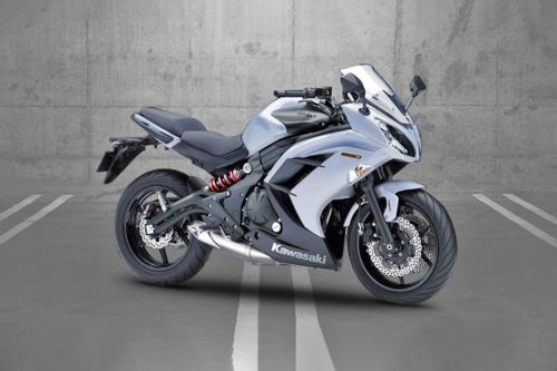 Kawasaki Ninja 650 2015 Images - Check out & styling | OTO