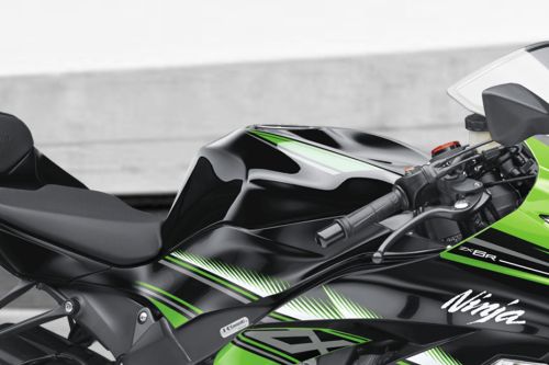 Tangki BBM Kawasaki Ninja ZX-6R SE