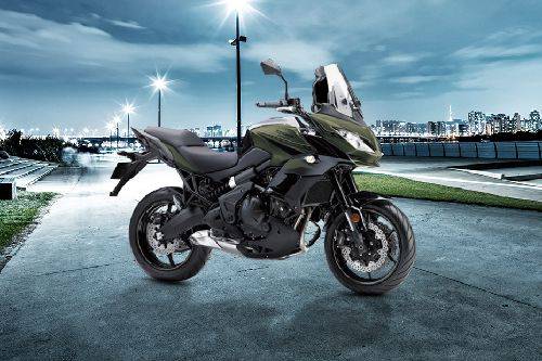 Review Kawasaki Versys 650