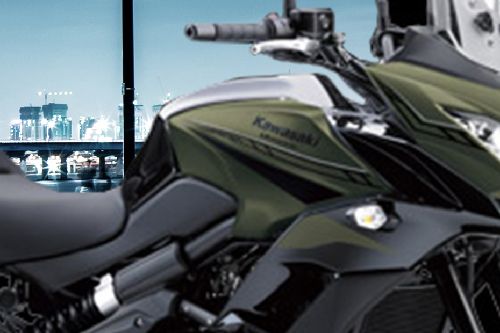 Check Out Kawasaki Versys 650 2022 | Oto