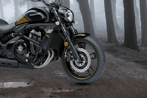 Ban depan Kawasaki Vulcan S