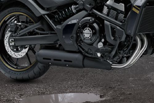 ban belakang Kawasaki Vulcan S