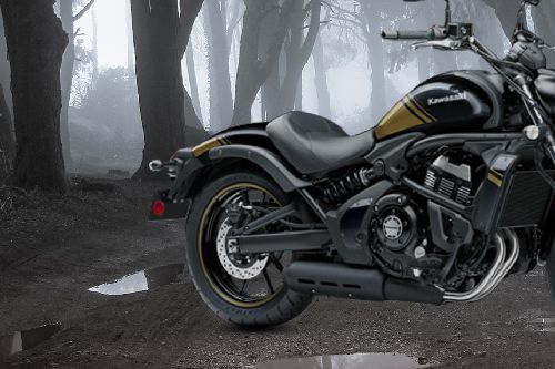 Jok Kawasaki Vulcan S