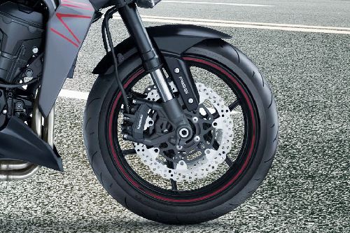 Ban depan Kawasaki Z1000