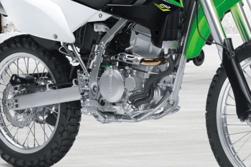KLX 250 - out design & styling | OTO