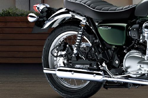 Knalpot Kawasaki W800