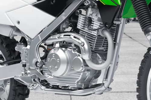 Mesin Kawasaki KLX