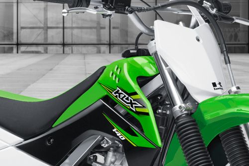 Tangki BBM Kawasaki KLX