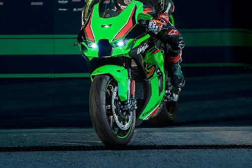 Rem depan Kawasaki Ninja ZX10-R