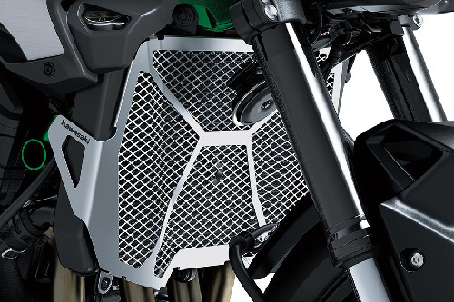 sistem pendinginan Kawasaki Z900