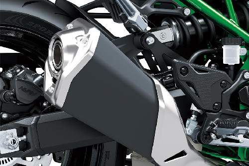 Knalpot Kawasaki Z900