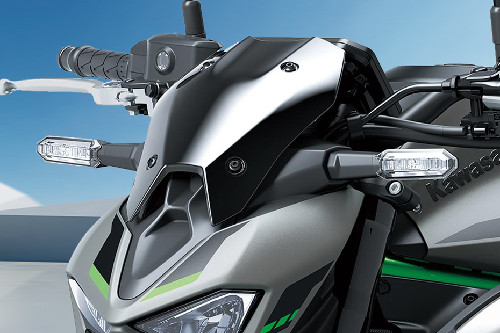 Lampu sein depan samping Kawasaki Z900