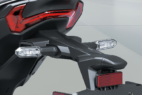 Lampu sein samping belakang Kawasaki Z900
