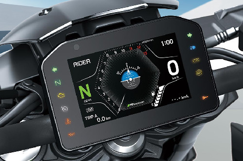 Speedometer Kawasaki Z900