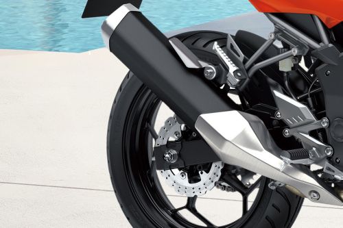 kawasaki Z250FT KZ250A リアカウル kawasaki Z250FT KZ250A