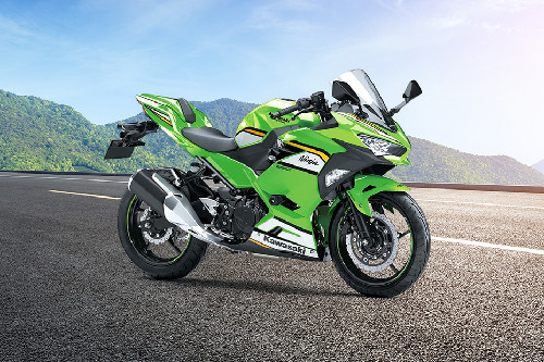 Kawasaki Ninja 250 Standard