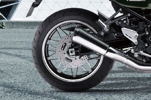ban belakang Kawasaki Z900RS
