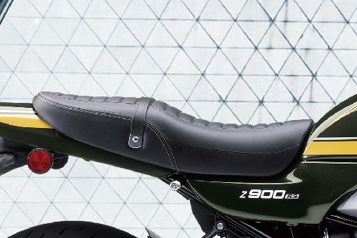 Jok Kawasaki Z900RS
