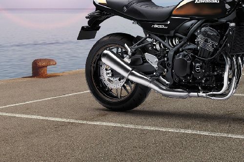 ban belakang Kawasaki Z900RS CAFE