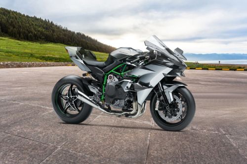 Kawasaki Ninja H2R Standard