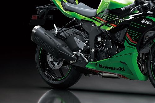 ban belakang Kawasaki Ninja ZX-6R ABS