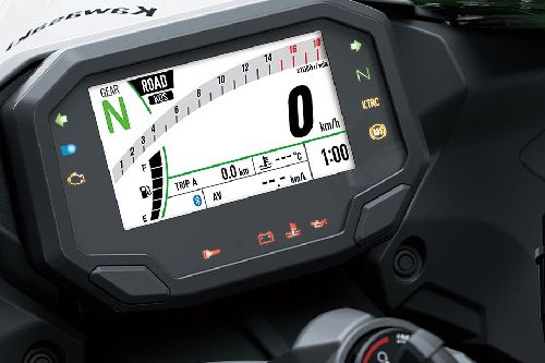 Speedometer Kawasaki Ninja ZX-6R ABS