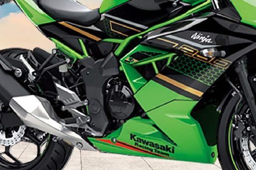 Kawasaki Ninja 250sl 2021 Price Promo May Spec Reviews 