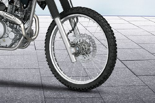 Ban depan Kawasaki KLX 230