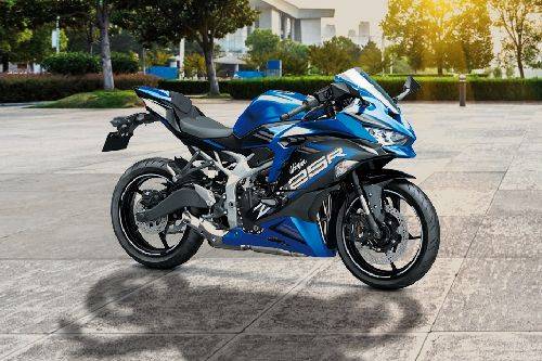 Kawasaki Ninja Zx 25r Price In Manado Know Loan Simulations Installment Oto