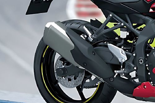 Knalpot Kawasaki Ninja ZX-25R