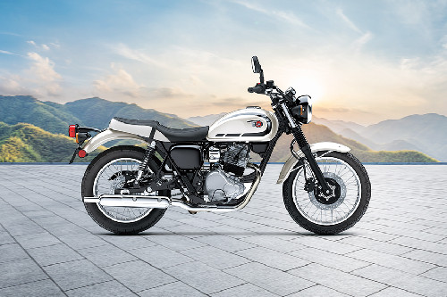 Right Side Viewfull Image Kawasaki W230 Right Side Viewfull Image